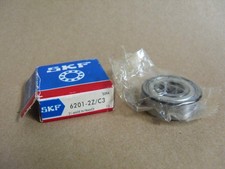 6201-2Z C3 SKF BALL BEARING