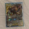 Pokémon Lucario & Melmetal GX TAG TEAM Ultra Rare Holo SM-Unbroken Bonds 120/214