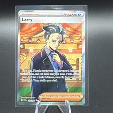 Larry 235/182 SV04: Paradox Rift Holo for sale online | eBay