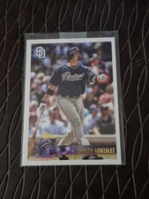 Adrian Gonzalez 2025 TOPPS ARCHIVES Baseball Card 