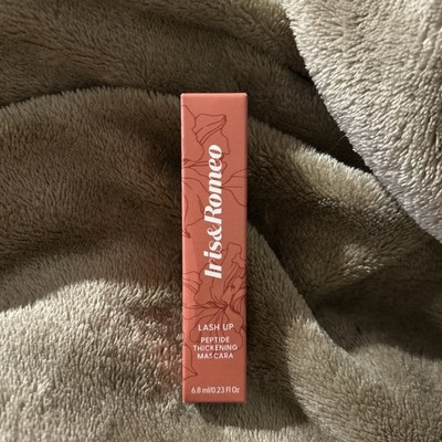 Iris&Romeo Lash Up Friesian Black Peptide Thickening Mascara 6.8ml/0.23 Fl Oz