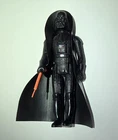 1979 Star Wars Darth Vader Action Figure 100% Complete | Hilt Lightsaber Cape