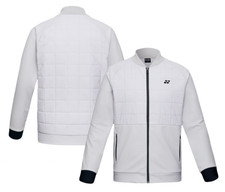 On Sale YONEX 24F/W Men's Badminton Padded Fleece Jacket Sports Top 243WU005M