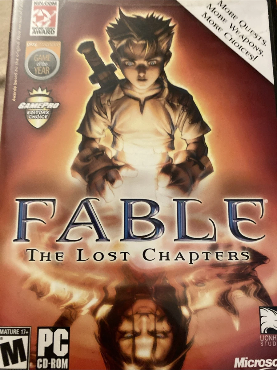 Fable: The Lost Chapters Video Games for sale | eBay