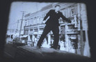 16mm Film: HIT AND RUN - 1935 - RICHARD TALMADGE CRIME NOIR CLASSIC - RARE — photo 2