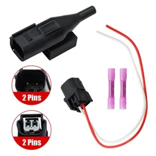 Ambient Air Temp Sensor w/Wiring Harness for Accord Civic Pilot HR-V Fit
