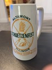 1981 Altamont Schuetzenfest Mug — photo 1