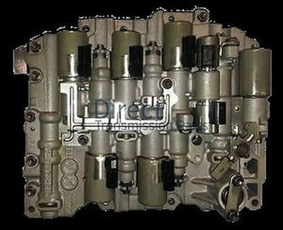 Ford, Mazda, Volvo TF-80SC, TF-81SC Kopie Dyno Getestet Ventil Körper