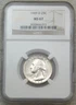 1969-D Washington Quarter Business Strike NGC MS67 Nice Luster #L152