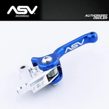 NEW STACYC E-BIKE 12E 16E DRIVE ASV F3-E REDUCED REACH BRAKE LEVER BLUE REF301