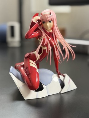 Kotobukiya Zero Two 1/7 Scale Figure Darling In The Franxx Anime PVC Pre-Painted