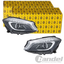 2x HELLA BI-XENON LED SCHEINWERFER SATZ passend für MERCEDES-BENZ A-KLASSE 2x HELLA BI-XENON LED SCHEINWERFER SATZ passend für MERCEDES-BENZ A-KLASSE