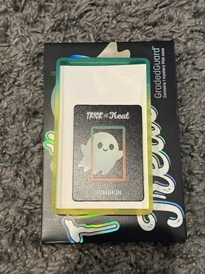 GradedGuard PSA Card Slab Protector   Multiple Colors   Pokémon/TCG Case Sleeve