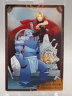 Edward Alphonse Fullmetal Alchemist Trading Card VR 1-16 BANDAI Anime Japan S705
