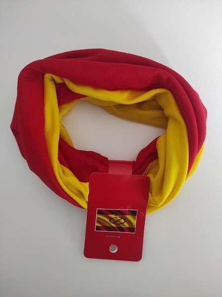 braga cuello Bandera De ESPAÑA Unisex