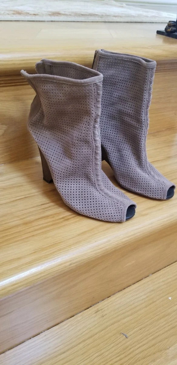 Sam edelman perforated hot sale bootie
