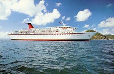 Cunard Line CUNARD PRINCESS original