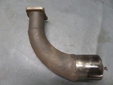 TWIN CESSNA 310Q RIGHT SIDE OUTBOARD LEFT SIDE INBOARD FORWARD EXHAUST STACK