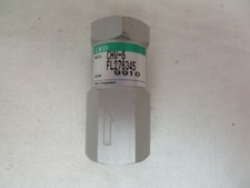 CKD CHV-6 VALVE CHECK SS CHV6