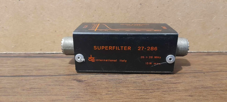 CB RADIO   LOW PASS FILTER    CTE - Image 3 of 3