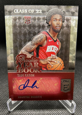 Tari Eason RC 組立て AUTO /25 NBAカード 未開封