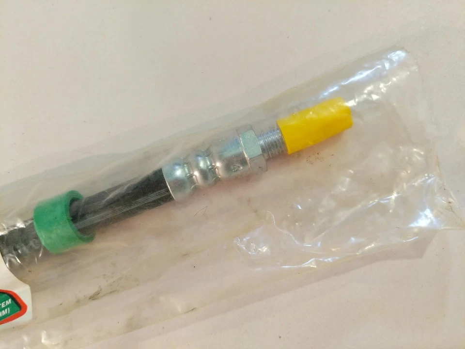 Rolls Royce Bentley GMF1324 Rear Brake Caliper Hose 1980-1998 NOS OEM PART - Image 3 of 4