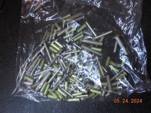 VARIOUS ASSORTED SOLID ALUMINUM RIVETS AVIATION GRADE | eBay