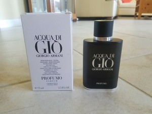 profumo cologne