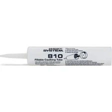 West System 810-24 Fillable Caulking Tube 24/Bx