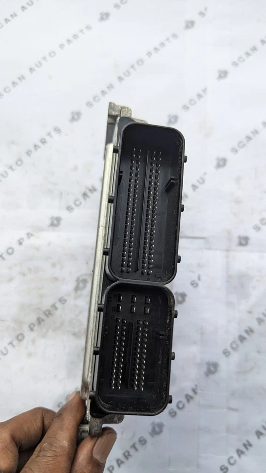 Used 2018 Ford Focus Bosch FoMoCo ECU MED17.0 0261S12874 FM5A-12A650-ADB - Image 4 of 4