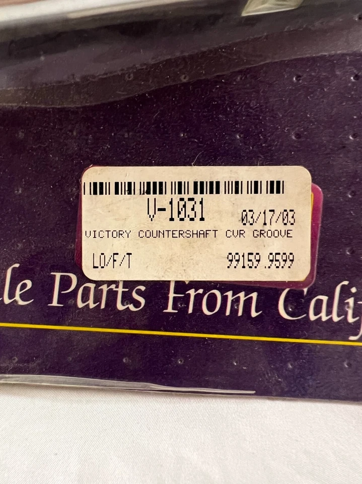 CUBIERTA DE CONTRAEJE RANURADA ARLEN NESS VICTORIA (V-1031) Foto 3 de 4
