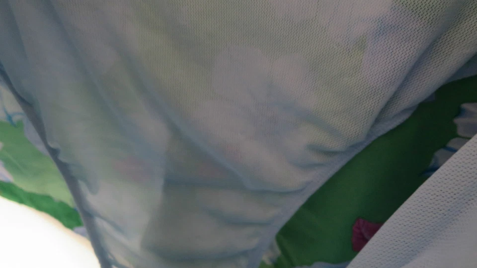 TOMMY HILFIGER SHORT DE BAIN HOMME TAILLE L TROPICS FLOWER VERT - Photo 4/4