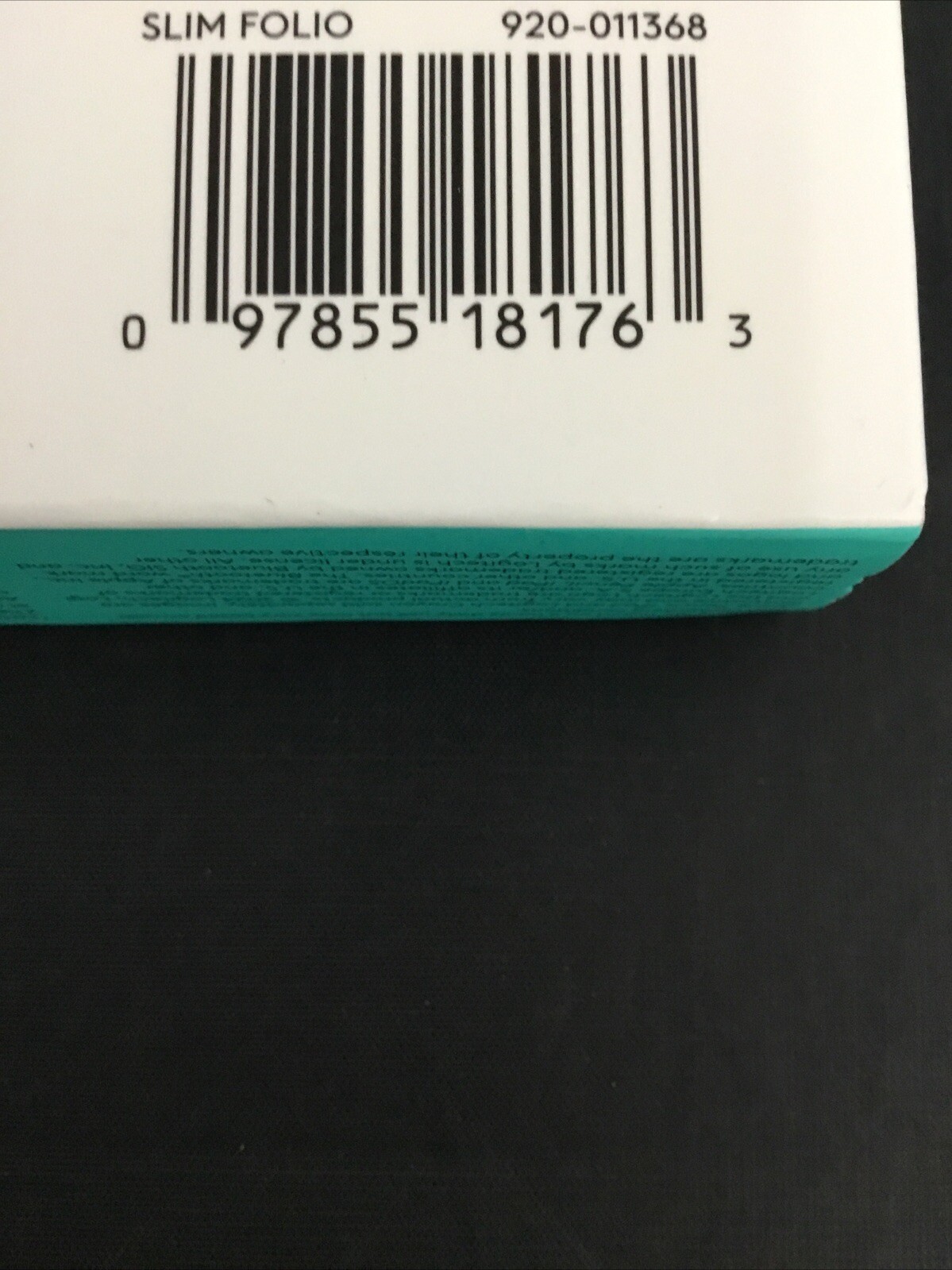 Logitech Slim Folio Keyboard Case for iPad 10th Gen & A16 (920-011368) NEW