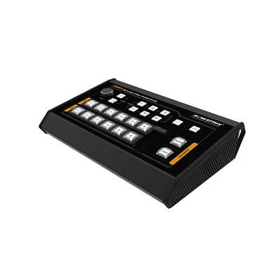 AVMatrix VS0601U Mini 6 Channel Multi-format  Streaming Video Switcher