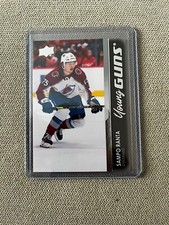 2021-22 Upper Deck Series 2 - Young Guns #457 Sampo Ranta 