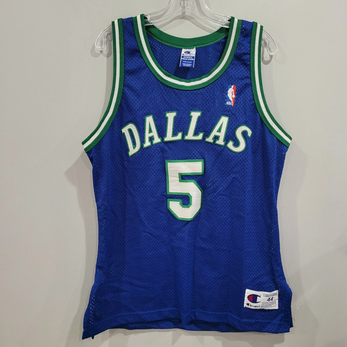 超レア　新品　JASON KIDD オーセンティックユニフォーム　NBA Phoenix Suns Jersey Jason Kidd Jersey Signed NBA Jersey Champion
