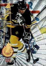 1994-95 Pinnacle - Rink Collection #234 Dave Reid Bruins