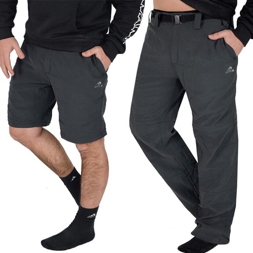 Adidas Trail Zip-Off Pant Men's 2in1 