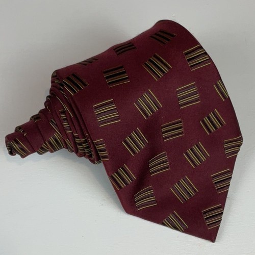 Alfred Dunhill Neck Tie Silk