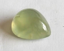 13,00 ct Belle Préhnite d'Afrique