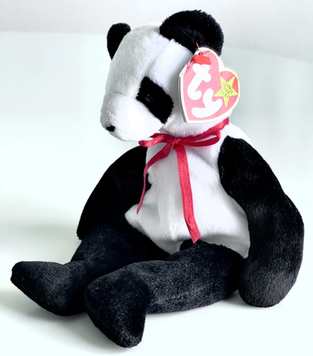 Fortune 1997 on sale beanie baby