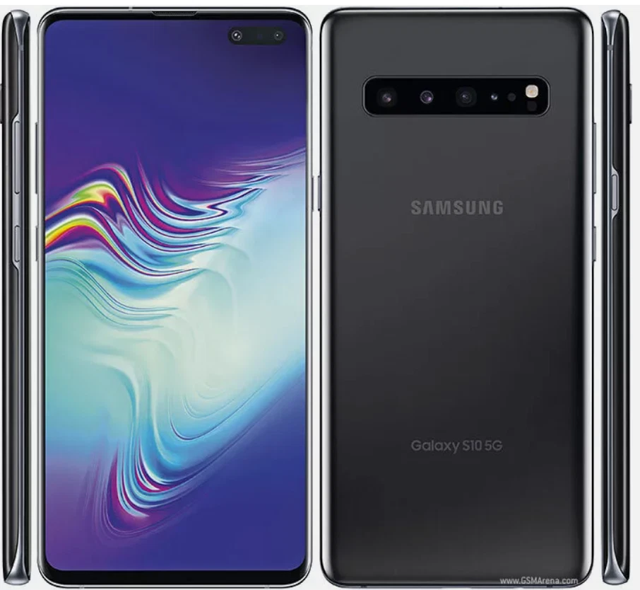 GALAXY　S10 Samsung Galaxy S10 G973U (8GB RAM, 512GB, 256GB, 128GB) 6.1