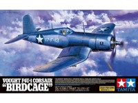 "Tamiya 60324 1/32 F4U-1 Corsair \"Birdcage\""
