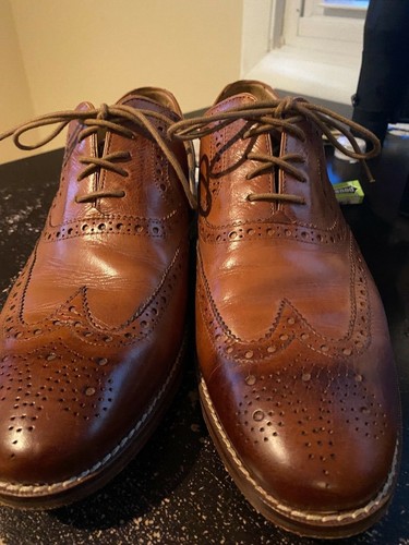 Cole Haan Cambridge Wingtip Oxford US 9 