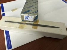 CORRADI NEEDLE FILES LOT OF 4 SERIES:807-2 CUT:2