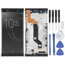 LCD Screen For Sony Xperia XA1 Ultra G3226 Digitizer Full Assembly Frame