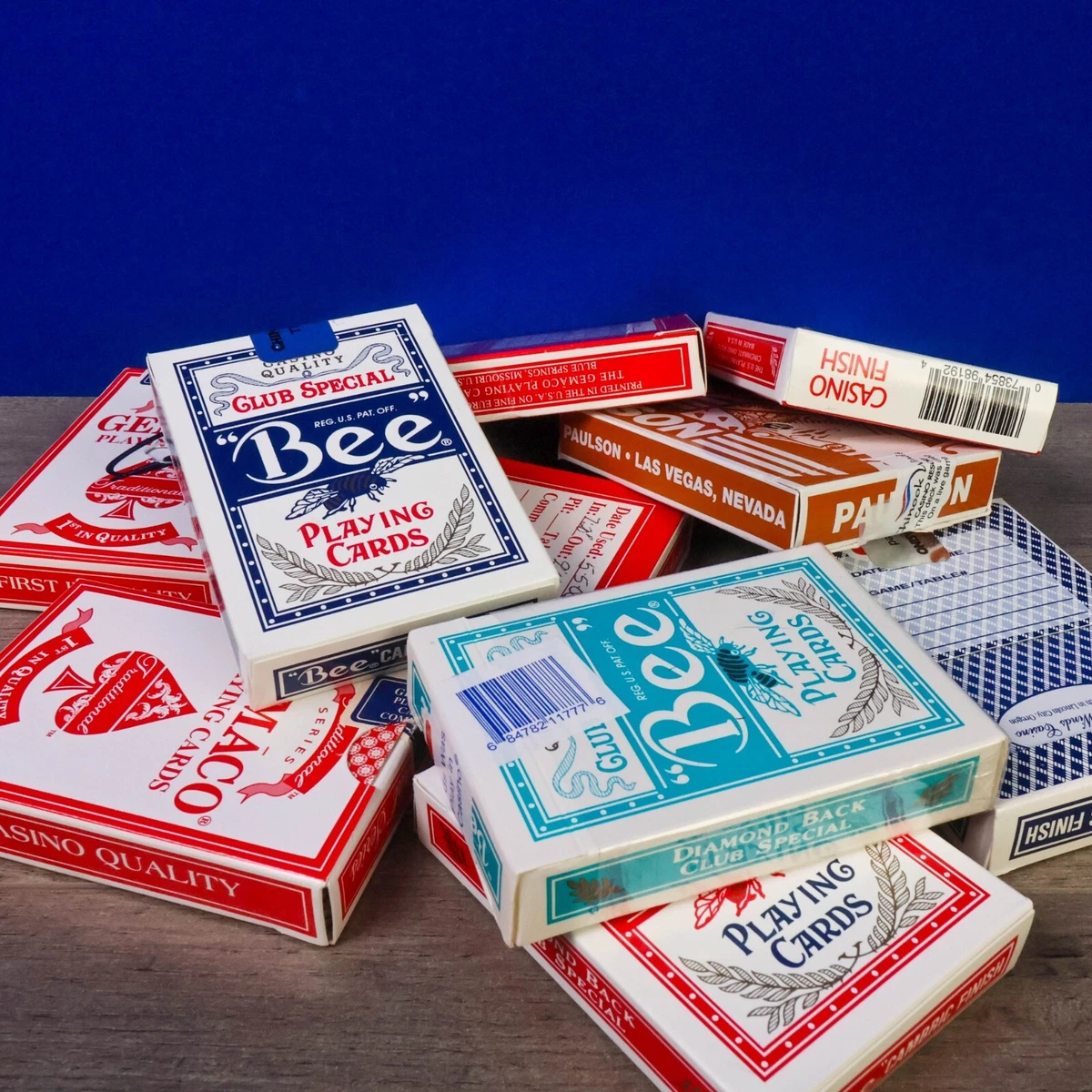Las mejores ofertas en Cartas de casinos de colección | eBay