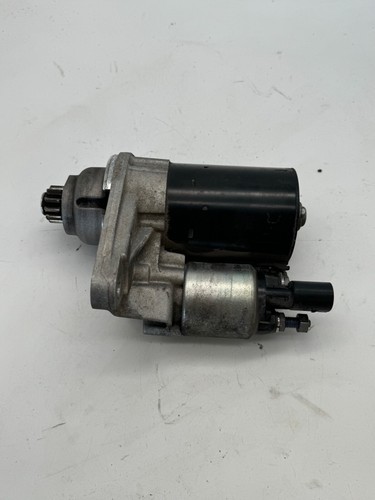 SK1* Skoda Fabia Ambiente 2011 Anlasser Starter 02T911023R