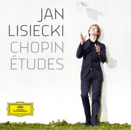 Jan Lisiecki Chopin Études Op. 10 & 25 (Vinyl LP) LP Set