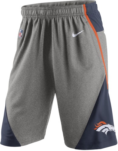 Nike Denver Broncos Men's Fly 4.0 Dri 